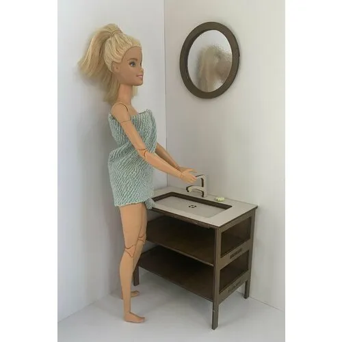 Мебель для кукол «Барби»